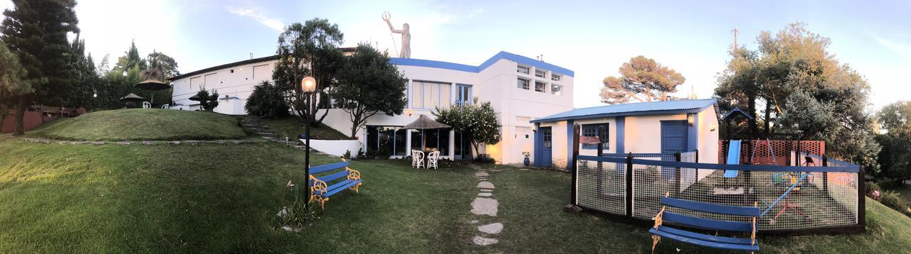 Hotel Bella Vista ビージャ・ヘセル エクステリア 写真