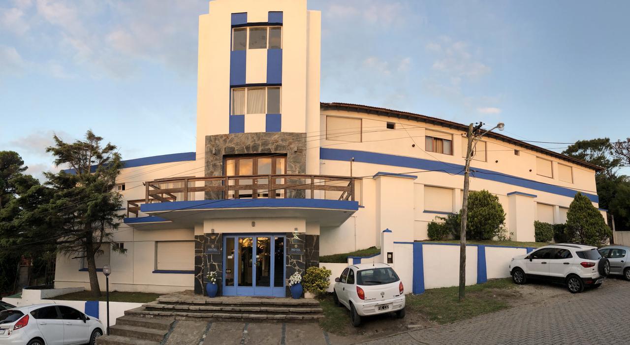 Hotel Bella Vista ビージャ・ヘセル エクステリア 写真